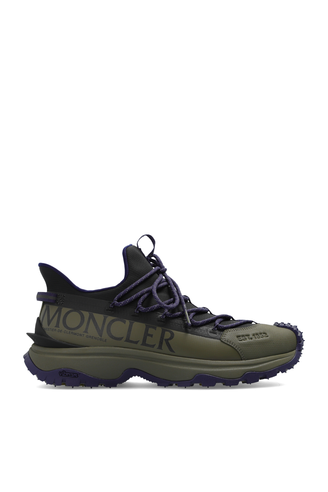 Green Trailgrip Lite2 sneakers Moncler Vitkac Canada